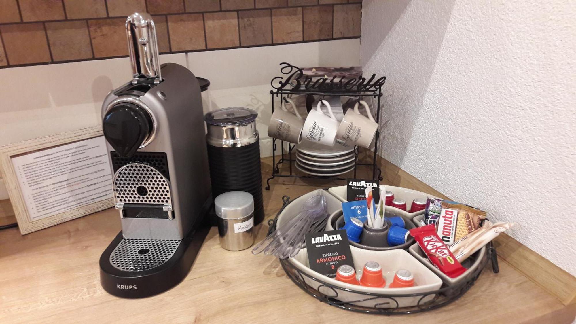 Pfalz-apartment Mein Appartamento
