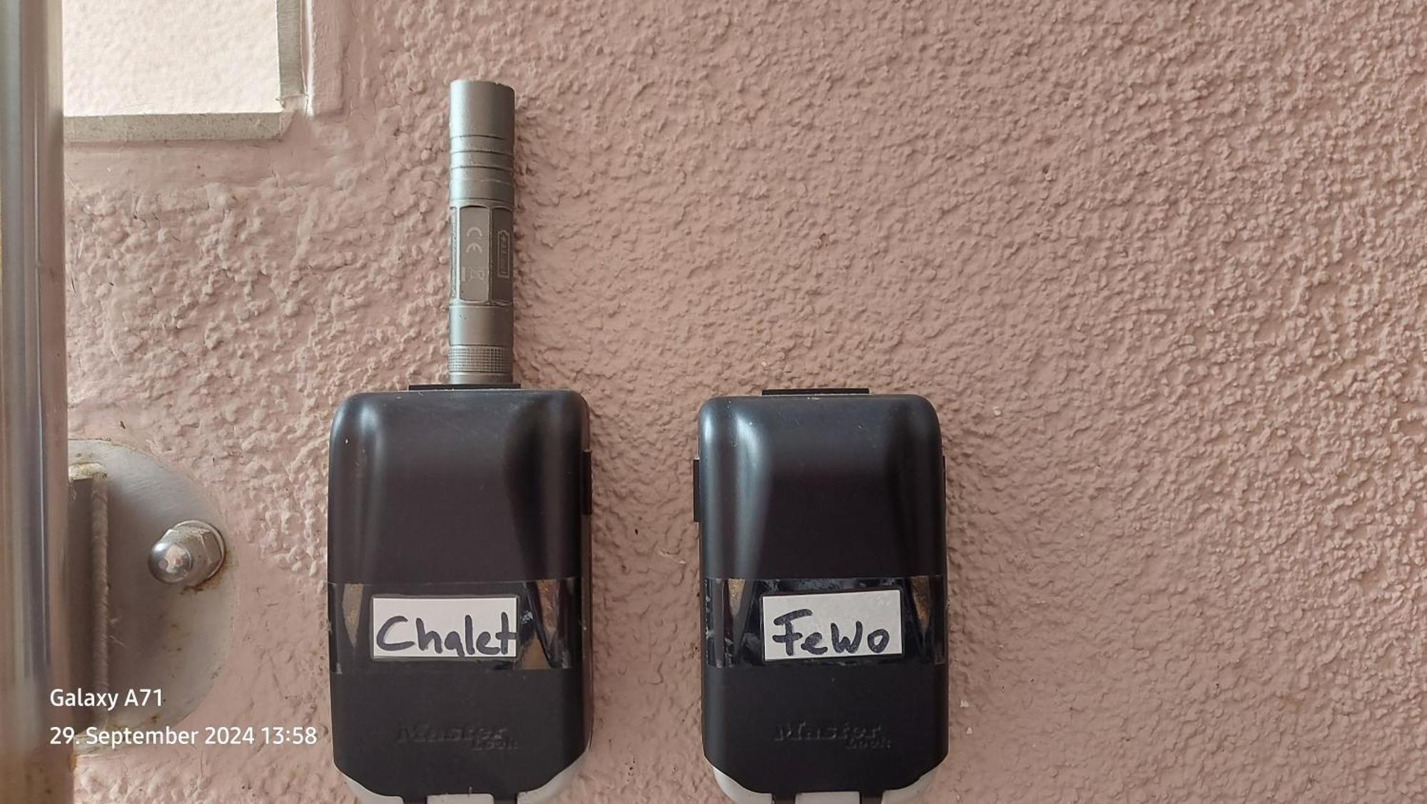 Appartamento Pfalz-apartment Mein *